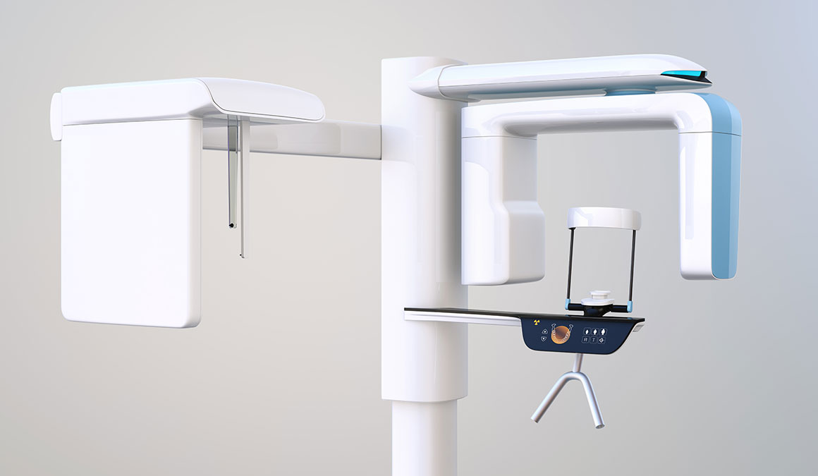 3D-Röntgen beim Oralchirurgen in Bonn