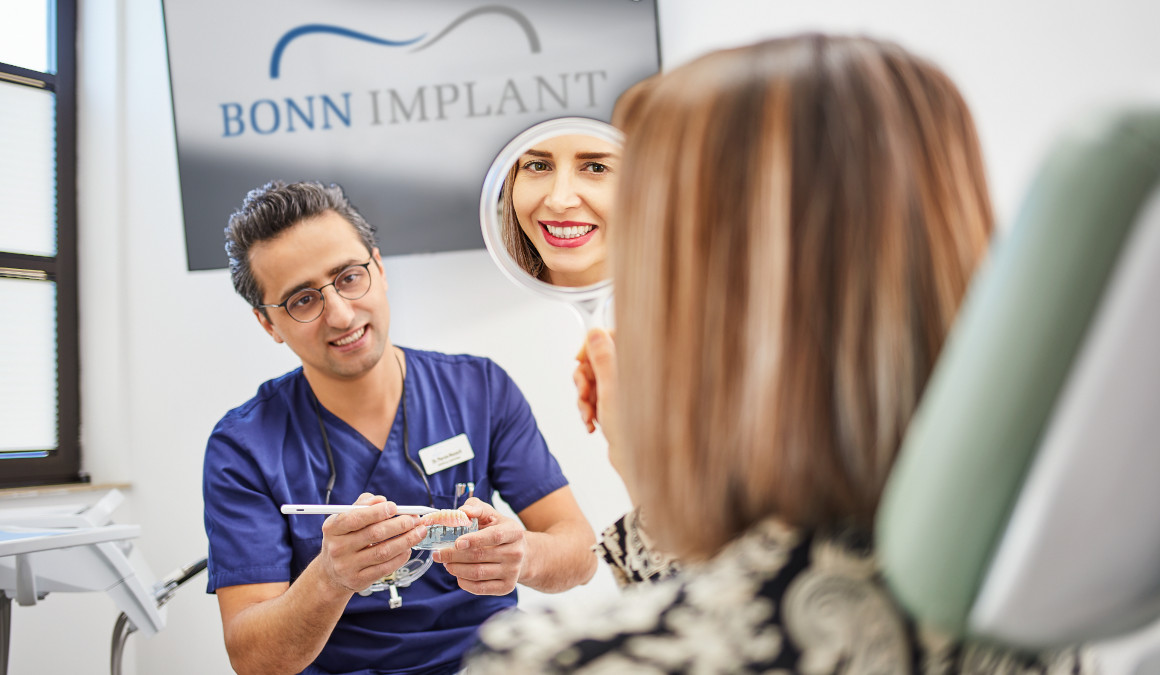 Oralchirurgie in Bonn, Kieferchirurgie